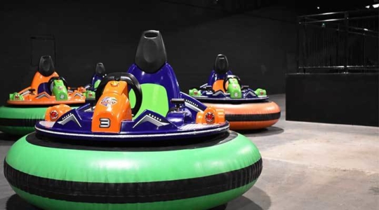 JumpGiants_Activities_Dodgems_DodgemCars_Image