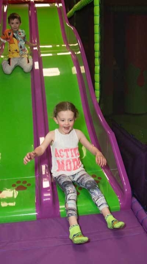 JumpGiants_GirlonSlideSoftplay_image