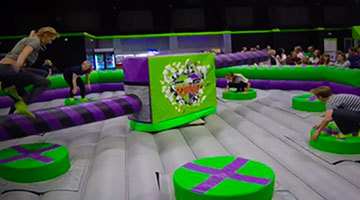 Jump In Trampoline Park - Slough - Families Online